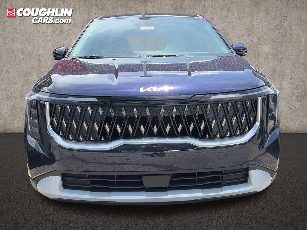 New 2026 Kia Carnival FWD video 2