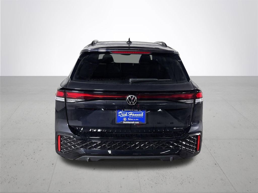 New 2026 Volkswagen Tiguan SE R-Line image 7