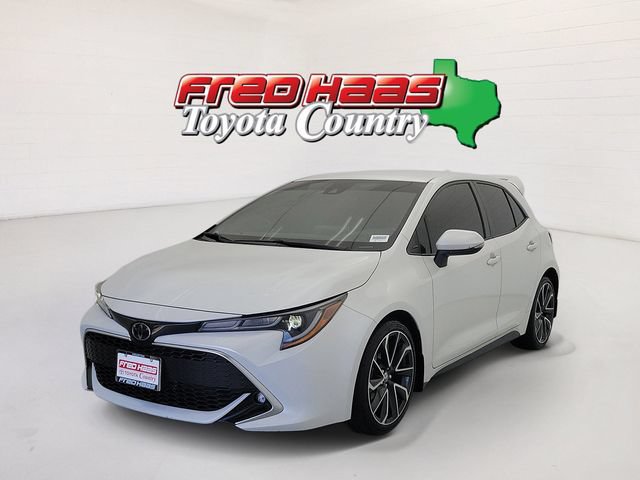Used 2022 Toyota Corolla XSE