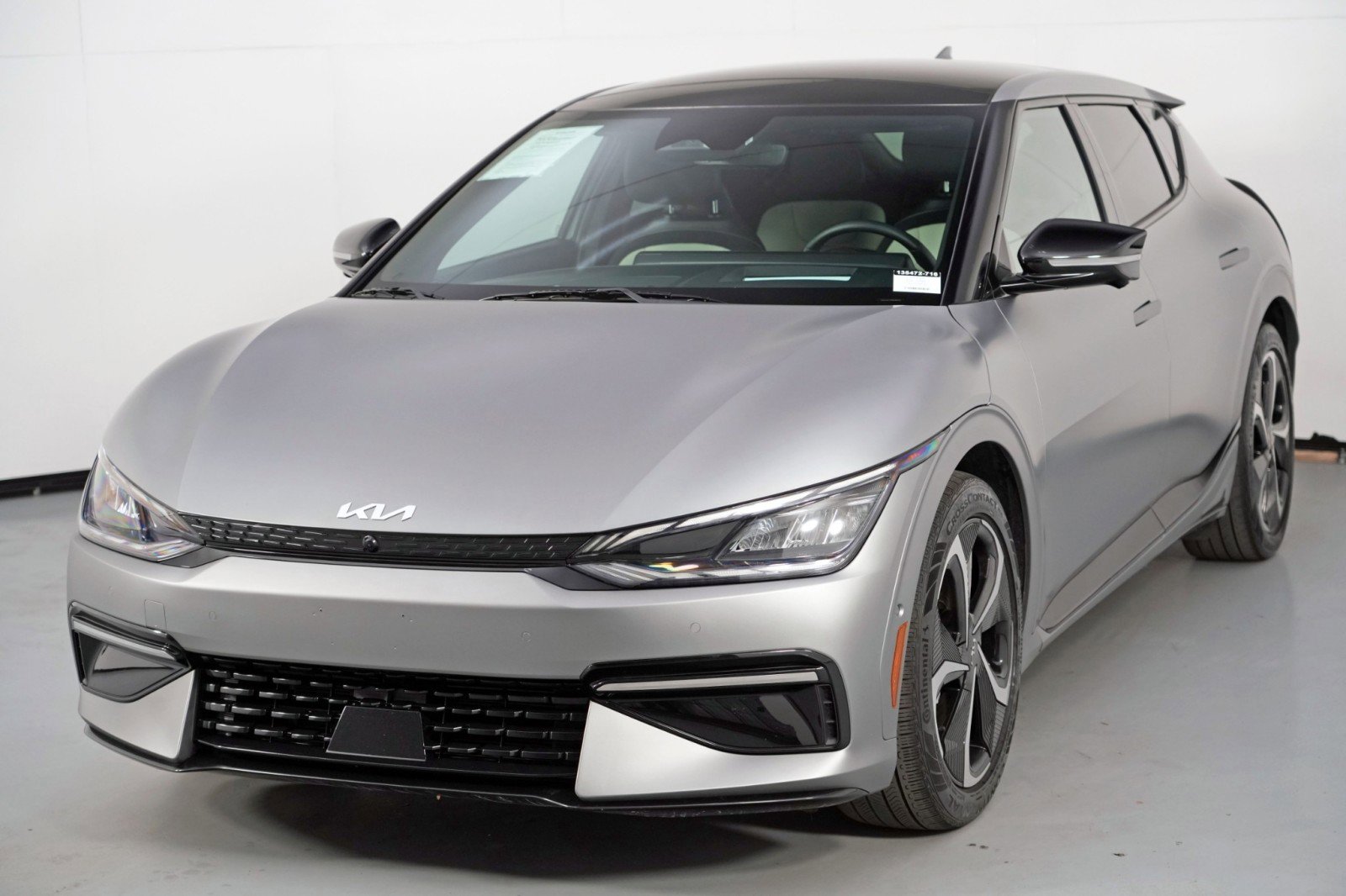 Used 2023 Kia EV6 GT-Line w/ GT-Line White Seat Package image 51