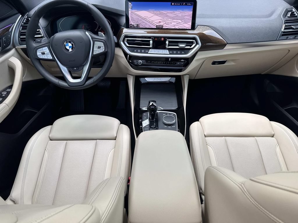 Used 2022 BMW X4 xDrive30i w/ Convenience Package AWD/4WD image 17