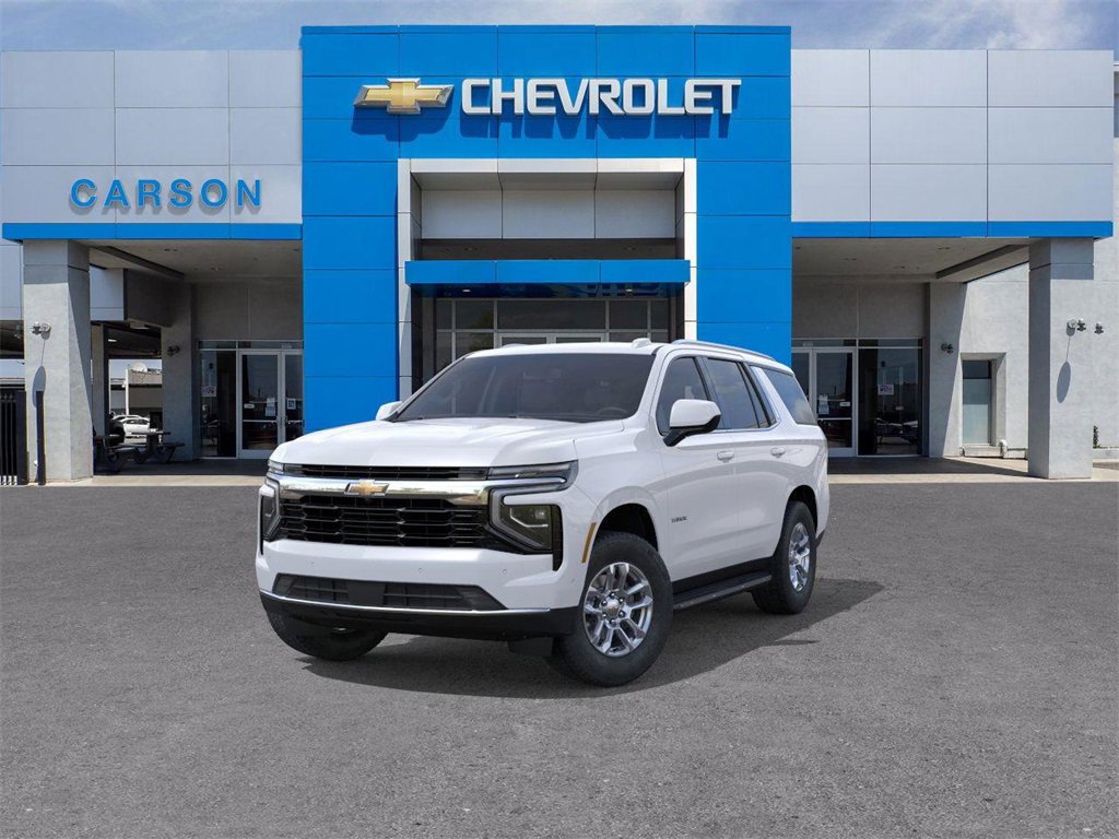 New 2026 Chevrolet Tahoe LS image 8