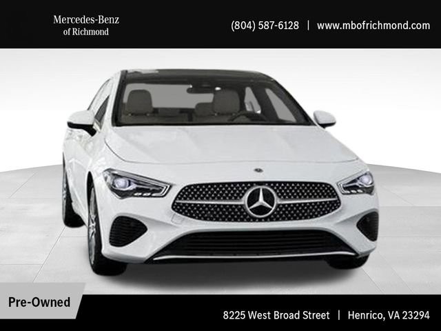 Used 2026 Mercedes-Benz CLA 250 4MATIC image 8