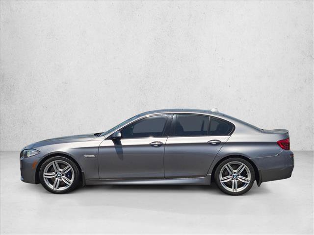 Used 2015 BMW 535i Sedan RWD image 9
