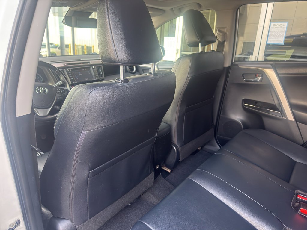 Used 2016 Toyota RAV4 Limited w/ Advanced Technology Package image 7