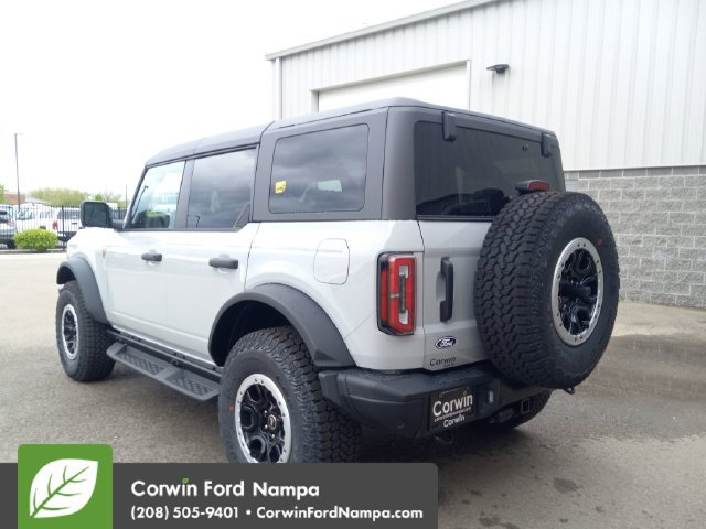New 2026 Ford Bronco Badlands AWD/4WD image 5