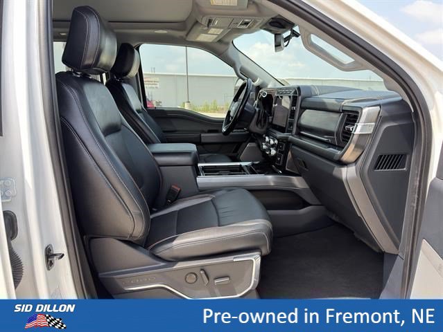 Used 2024 Ford F250 Lariat w/ Lariat Ultimate Package AWD/4WD image 18