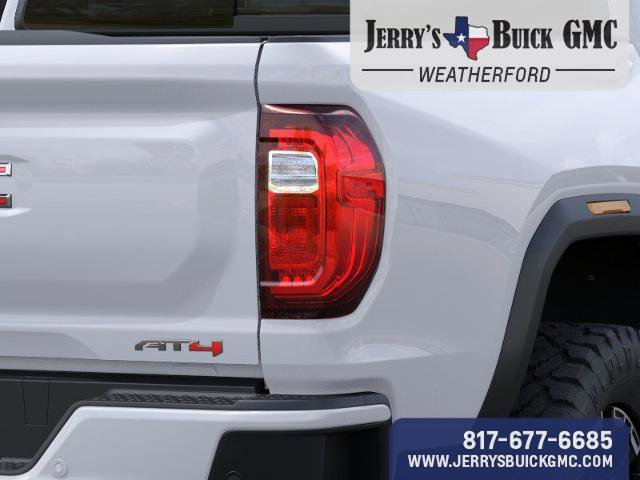 New 2026 GMC Canyon AT4 image 13