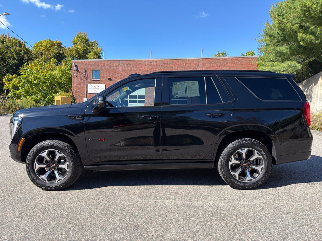 Used 2026 GMC Yukon AT4 Ultimate AWD/4WD image 4