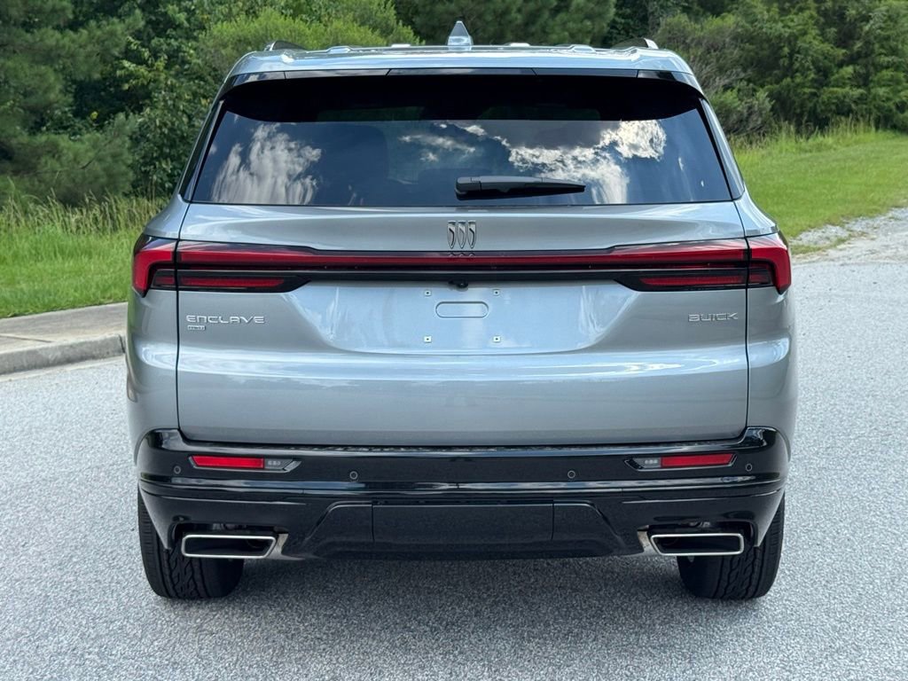 New 2025 Buick Enclave Sport Touring w/ Super Cruise Package image 12