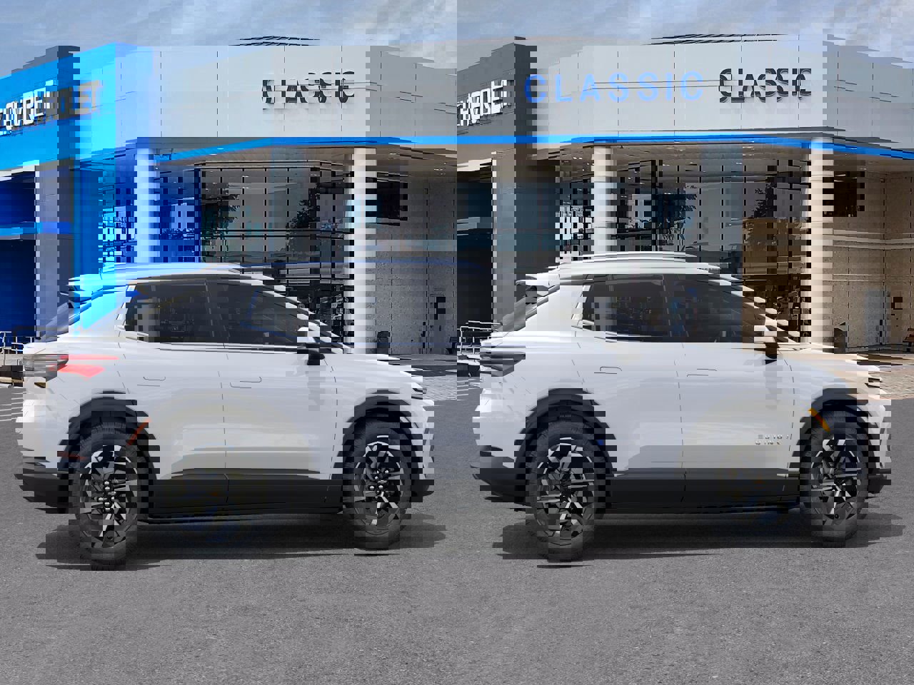 New 2026 Chevrolet Equinox EV LT image 5