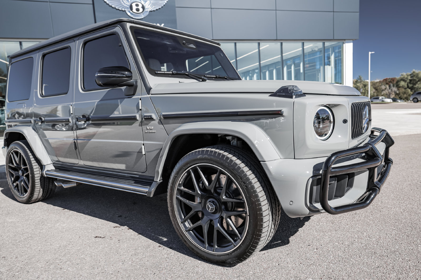 Used 2026 Mercedes-Benz G 63 AMG 4MATIC image 19