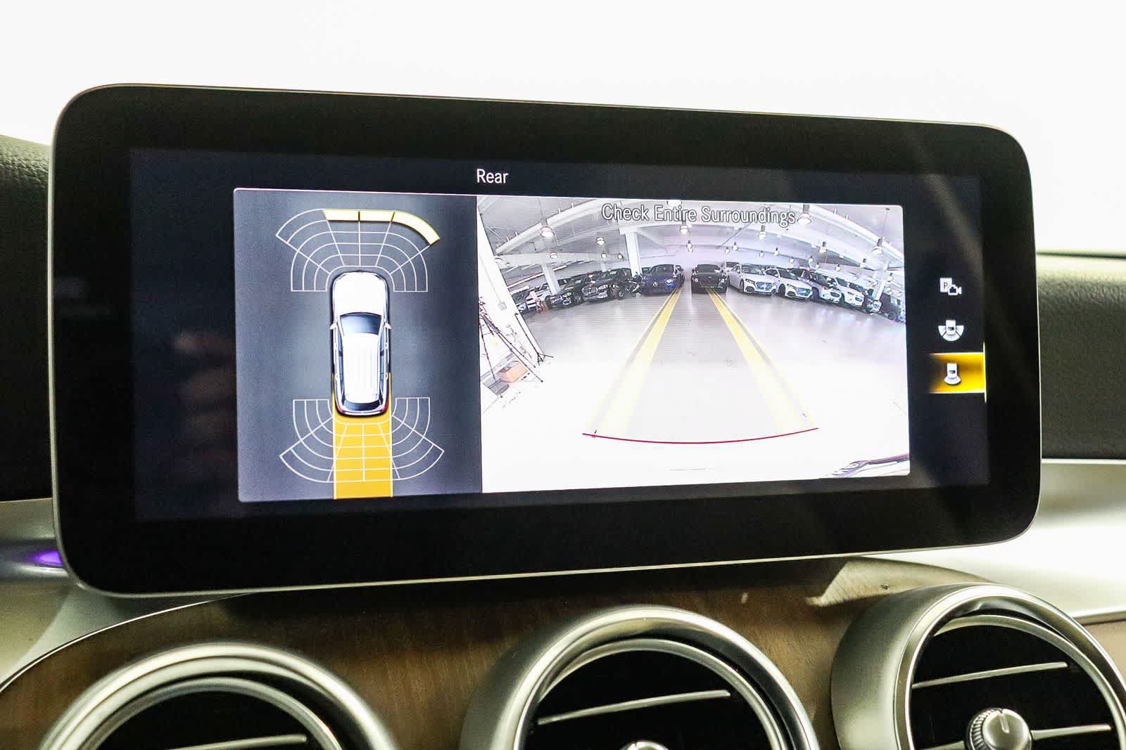 Certified 2022 Mercedes-Benz GLC 300 image 23