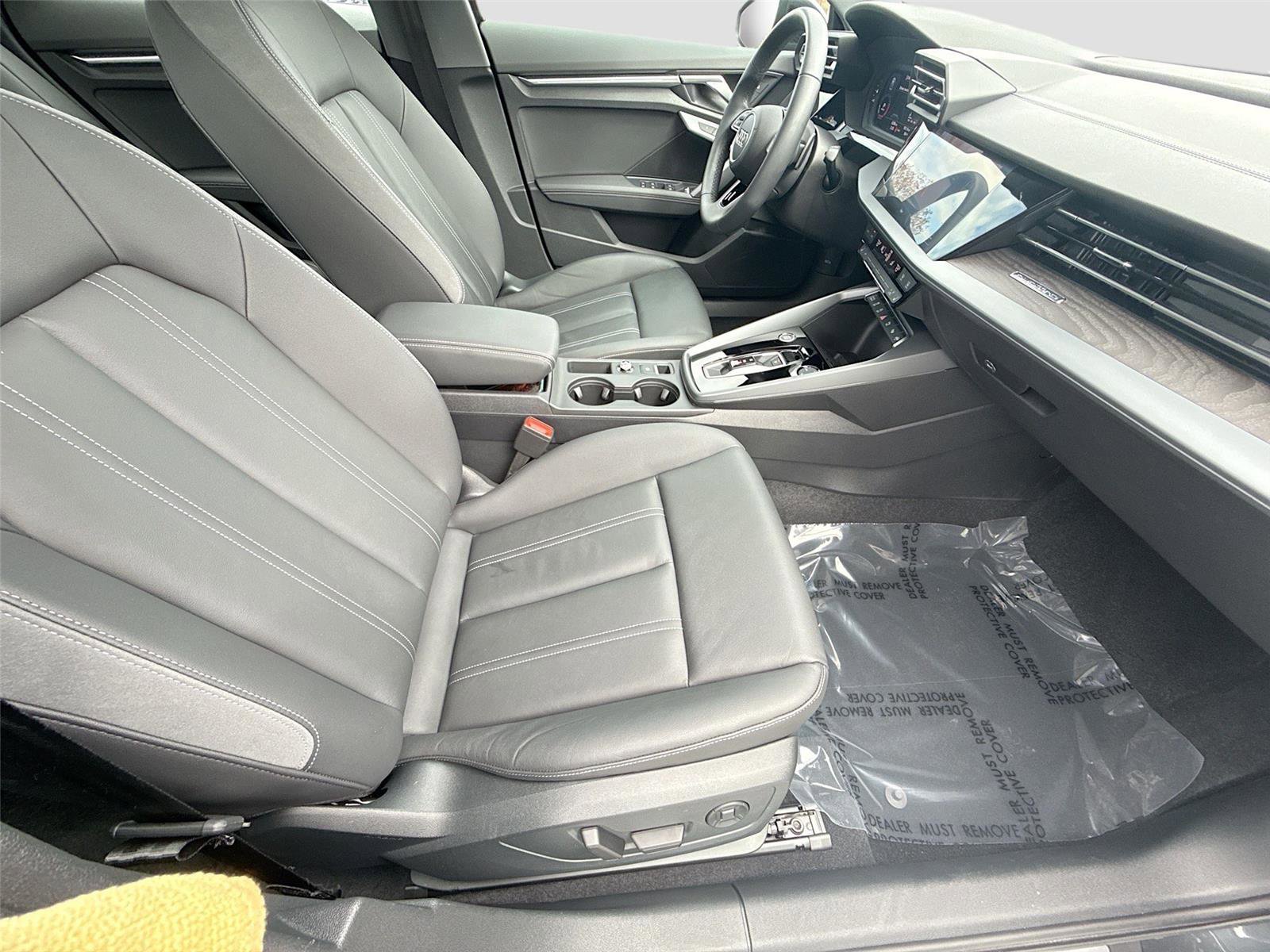 Certified 2025 Audi A3 2.0T Premium w/ Black Optic Package image 29