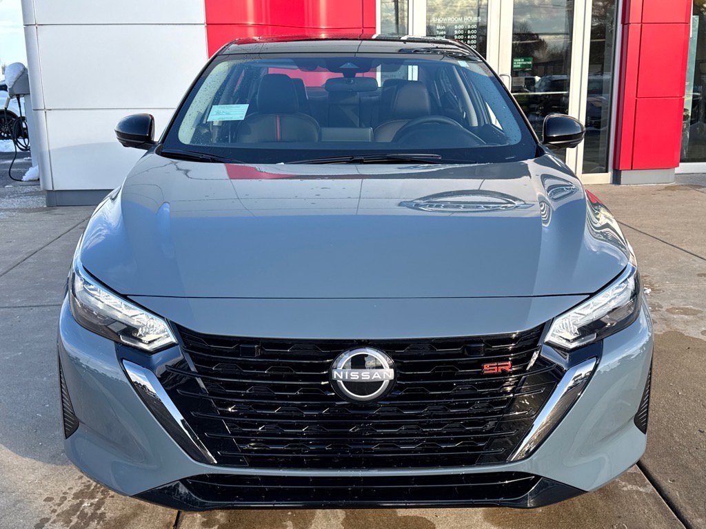 New 2025 Nissan Sentra SR w/ SR Premium Package image 2