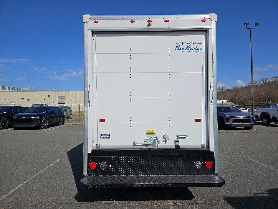 New 2024 Chevrolet Express 3500 w/ Power Convenience Package RWD image 4