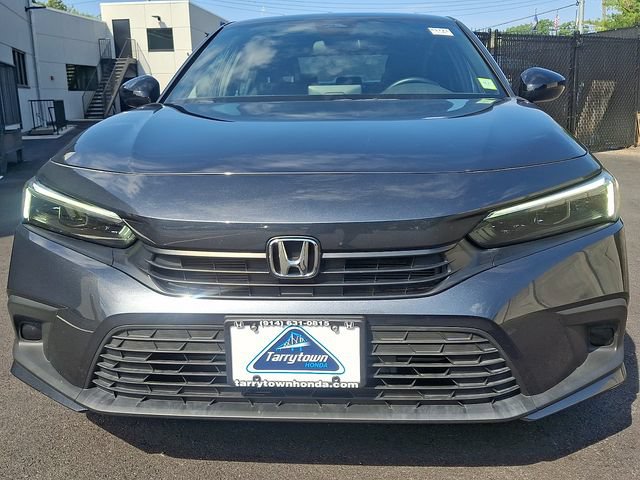 Certified 2024 Honda Civic Sport image 2