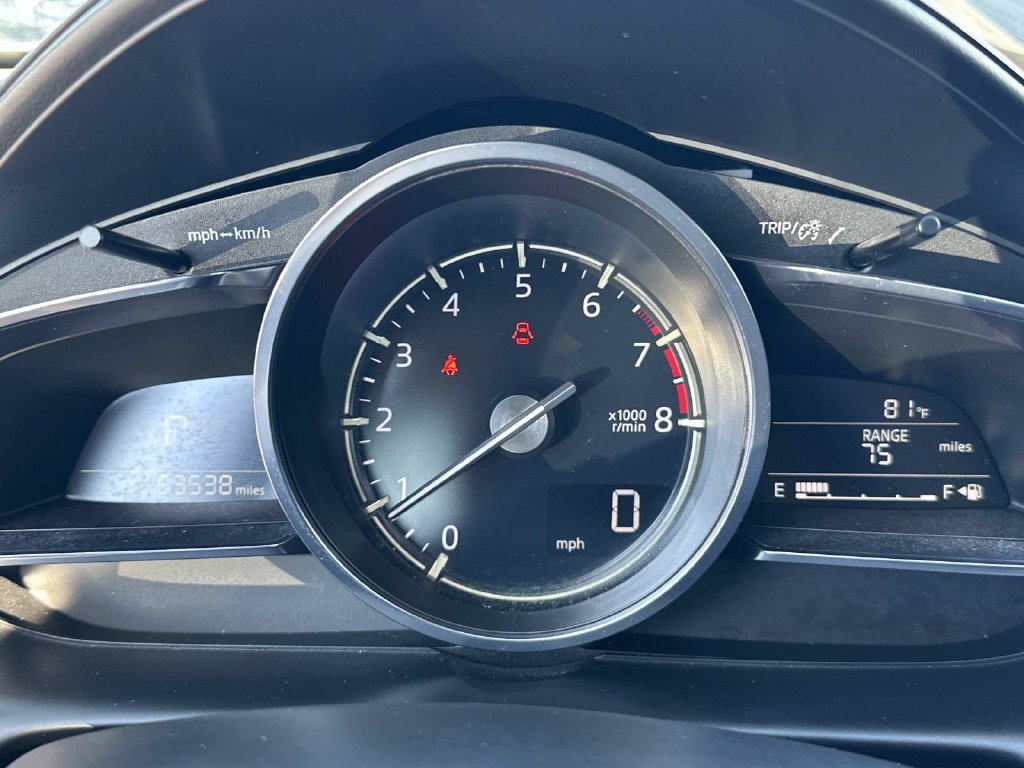 Used 2019 MAZDA CX-3 Touring w/ Touring I-ACTIVSENSE Package AWD/4WD image 24