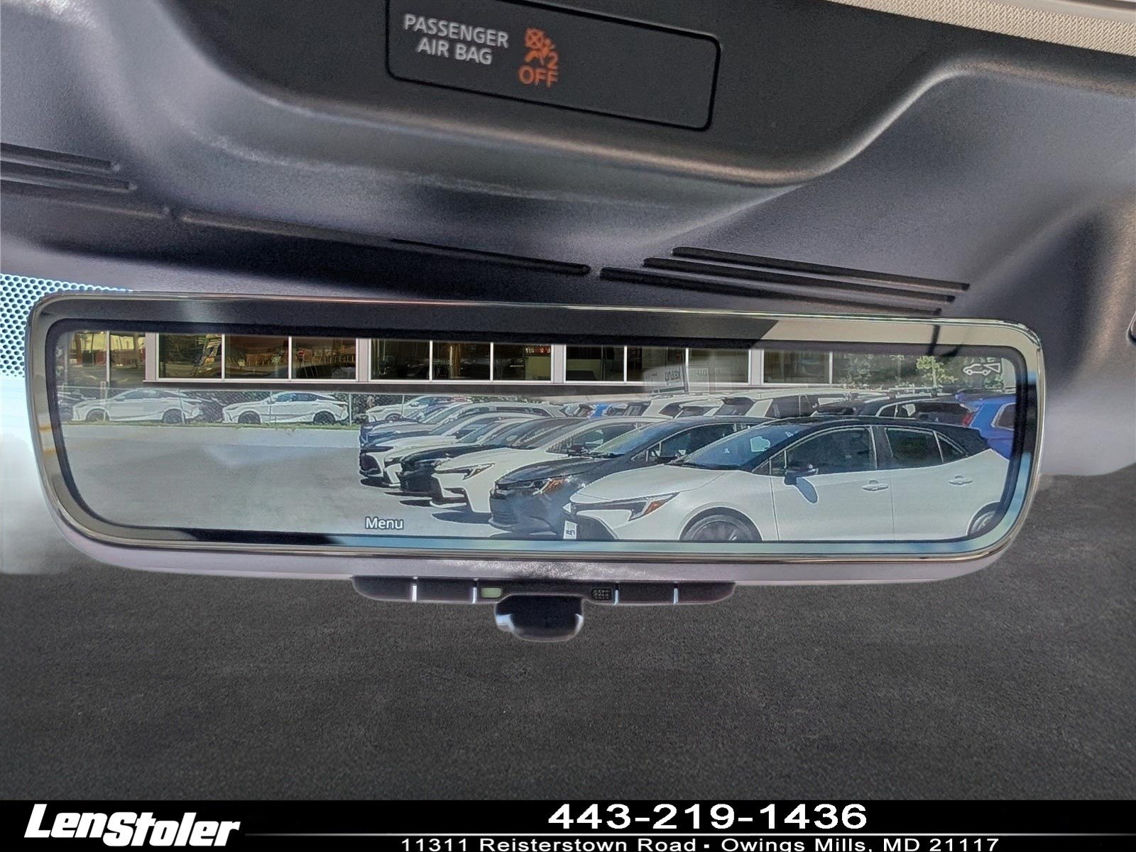 Used 2025 Nissan Armada Platinum Reserve w/ Convenience Package AWD/4WD image 30
