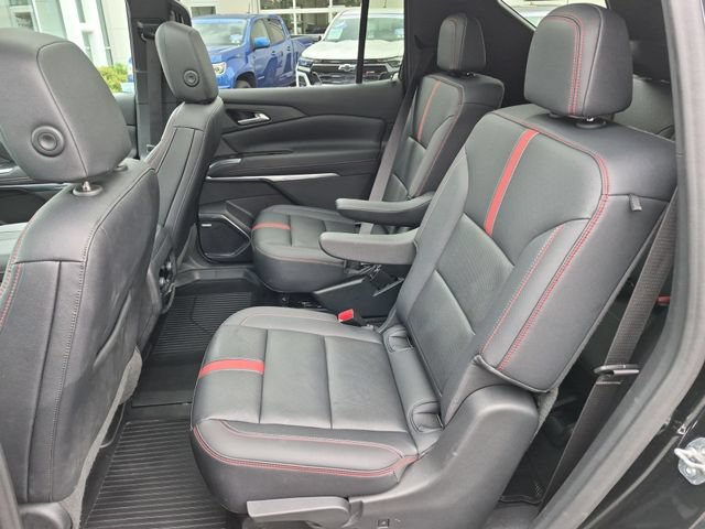 Used 2024 Chevrolet Traverse RS w/ LPO, Floor Liner Package AWD/4WD image 28
