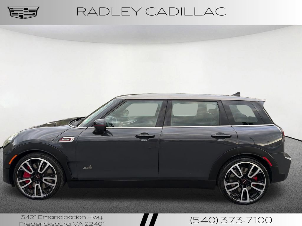 Used 2020 MINI Cooper Clubman John Cooper Works w/ JCW Launch Edition AWD/4WD image 18