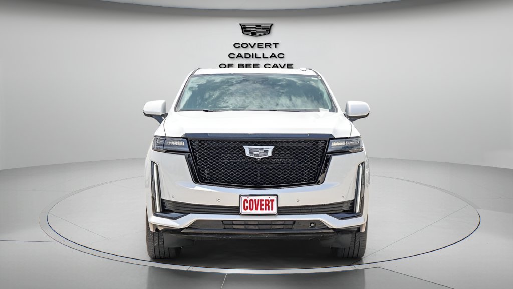 Certified 2024 Cadillac Escalade Sport Platinum w/ LPO, ONYX Package RWD image 4