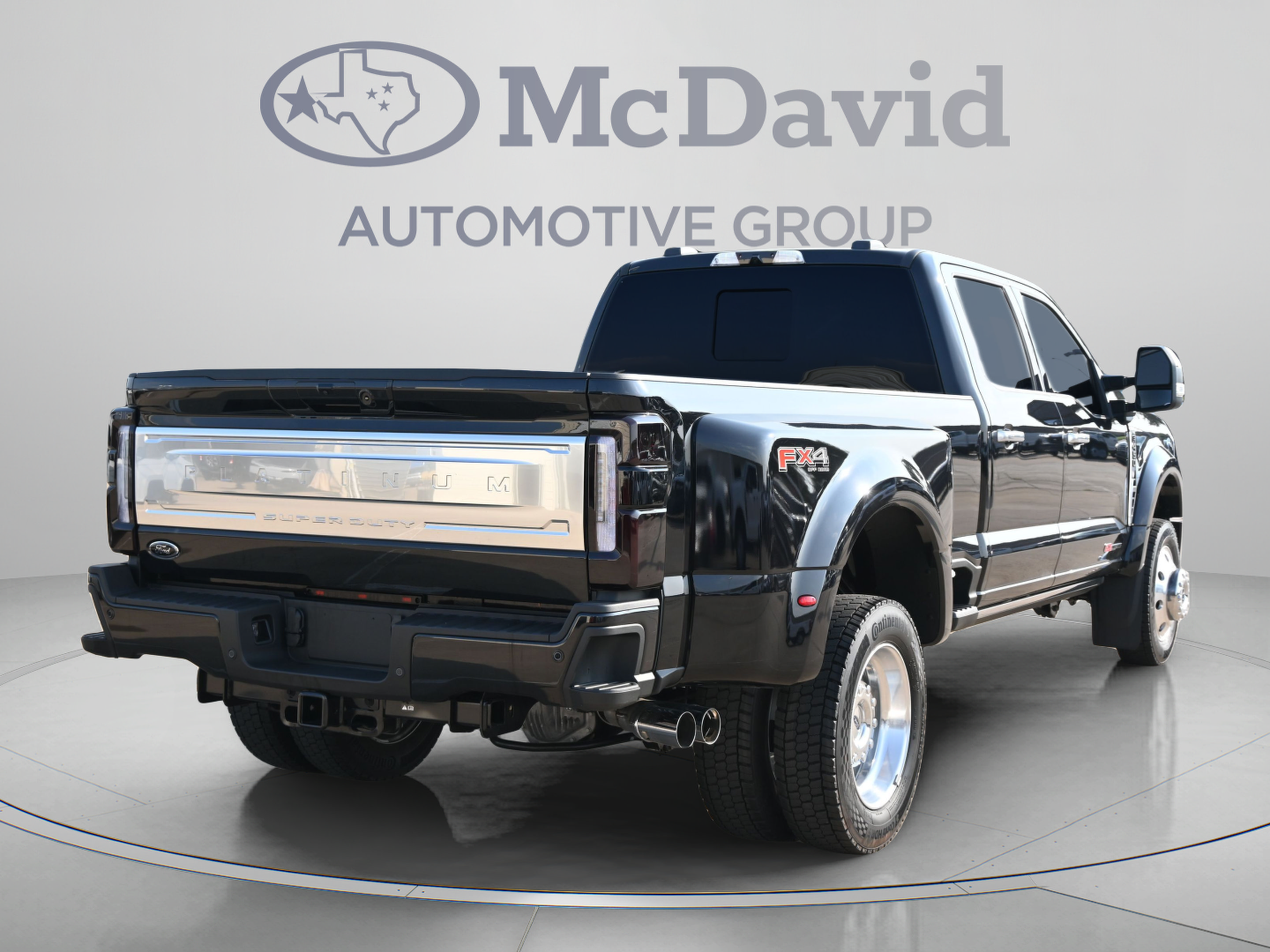 Used 2026 Ford F450 Platinum w/ Platinum Plus Package AWD/4WD image 7
