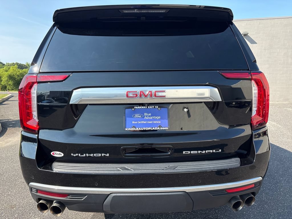 Used 2023 GMC Yukon Denali w/ LPO, Floor Liner Package AWD/4WD image 32