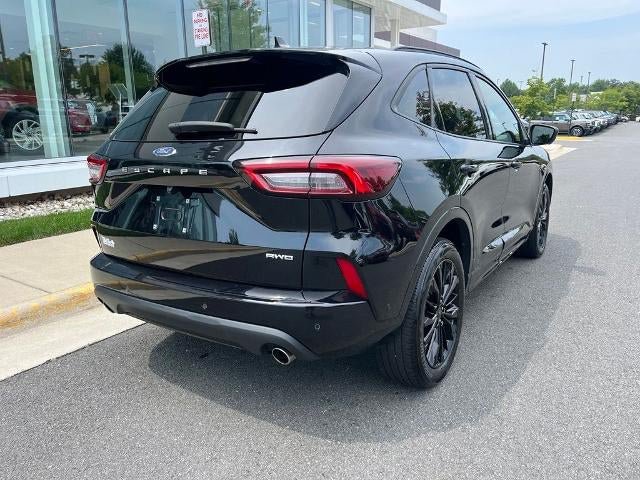 Certified 2024 Ford Escape ST-Line Elite w/ Premium Technology Package AWD/4WD image 8