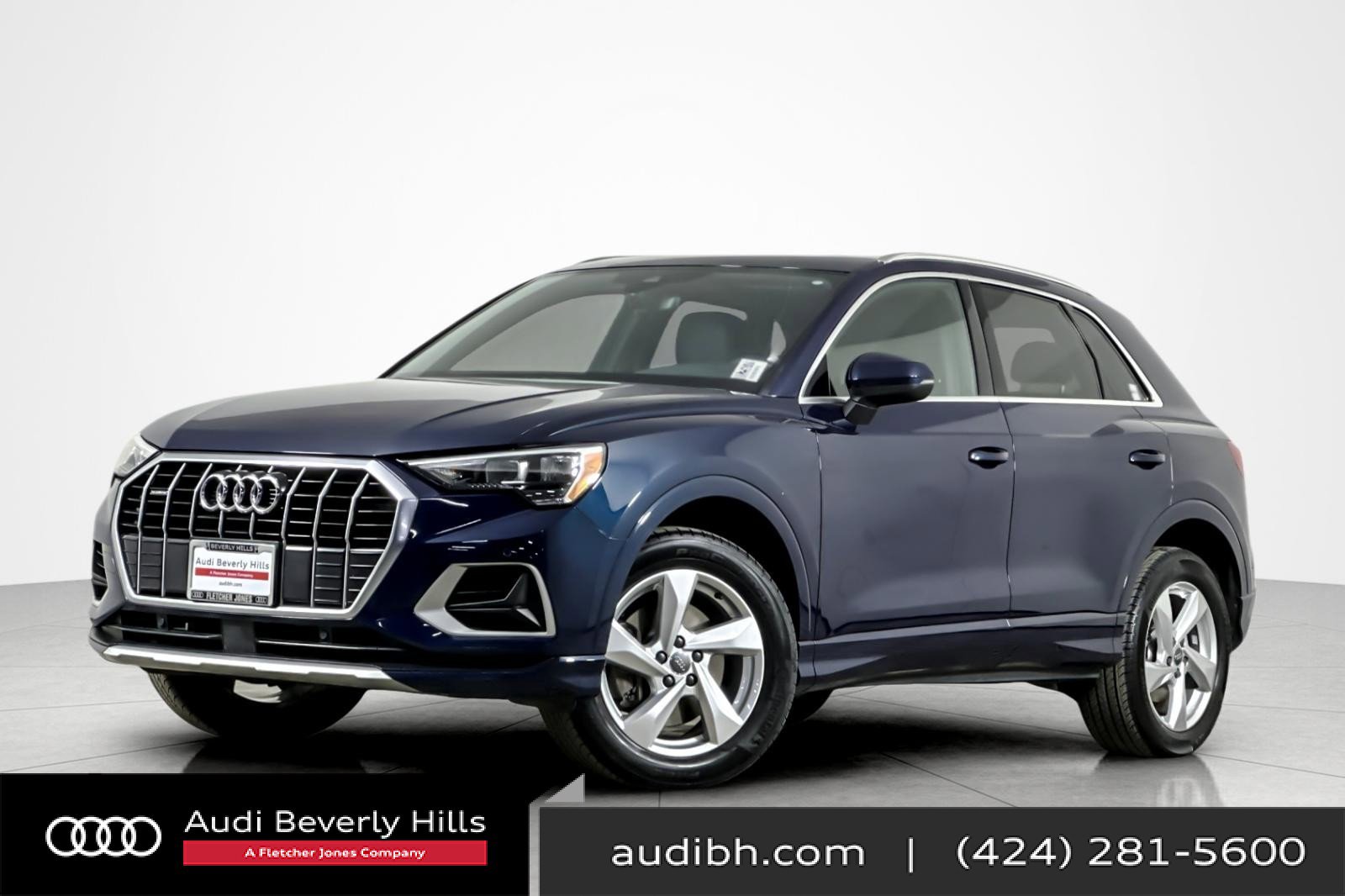 Used 2020 Audi Q3 2.0T Premium w/ Convenience Package