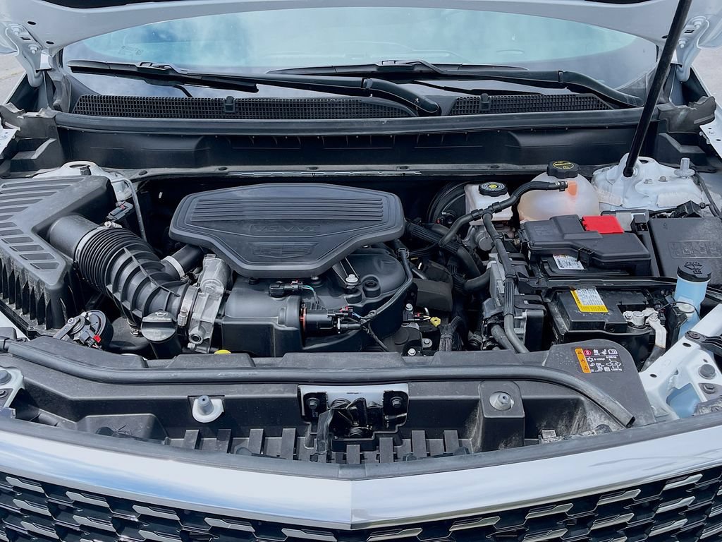 Used 2025 Cadillac XT5 Premium Luxury FWD image 32