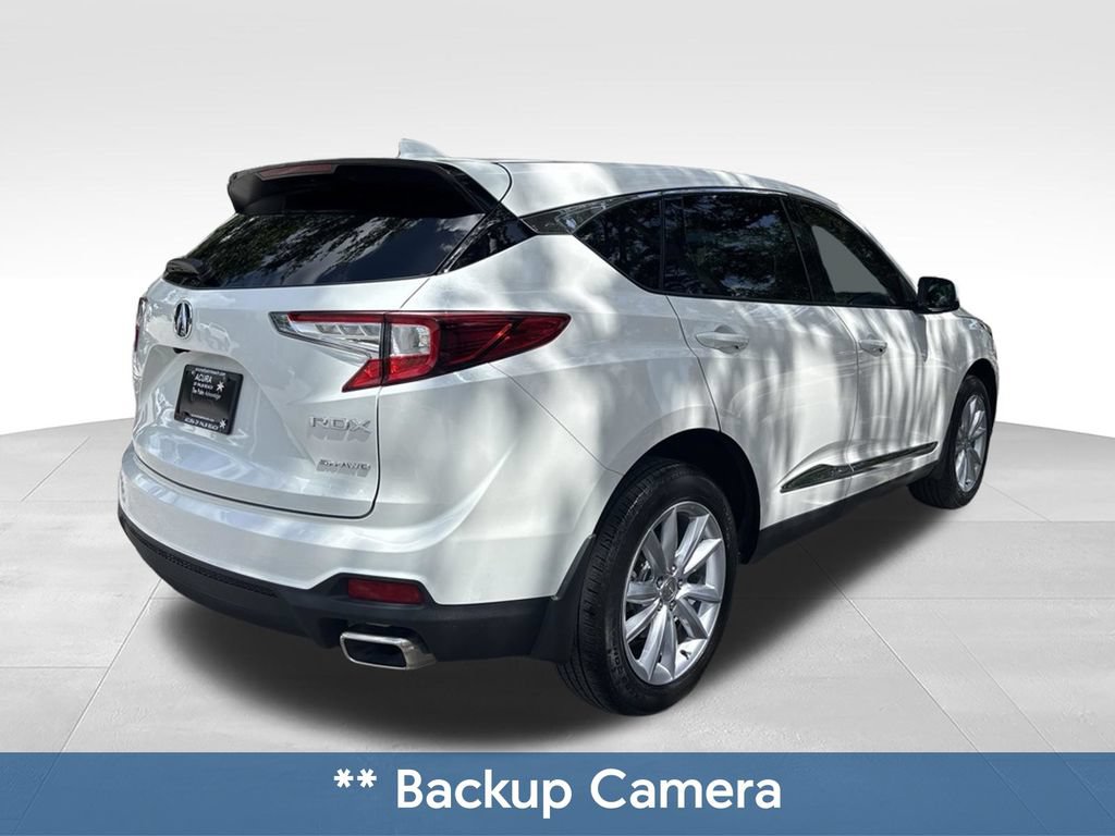 Certified 2024 Acura RDX SH-AWD image 6
