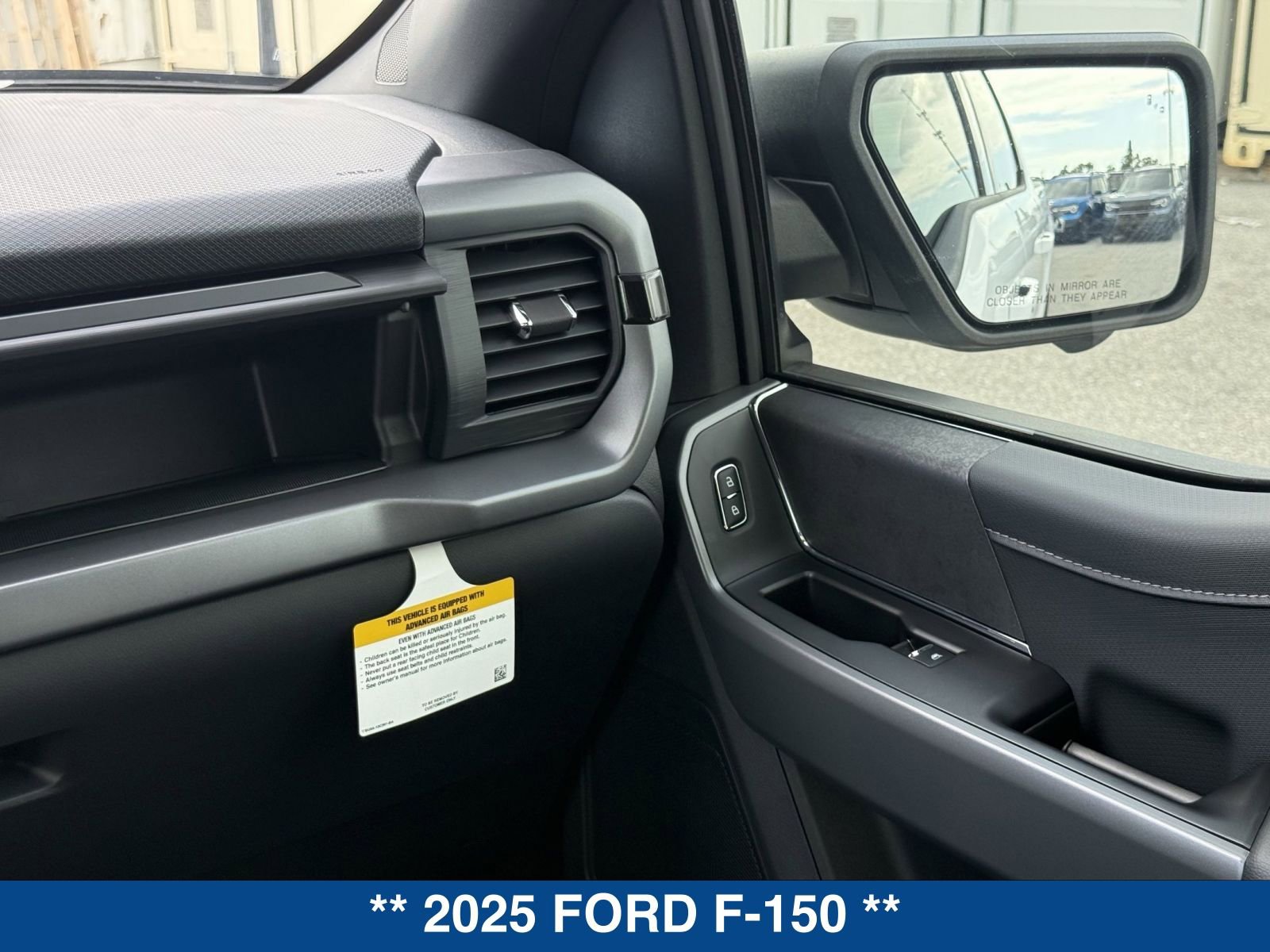 New 2025 Ford F150 XLT w/ Equipment Group 302A MID RWD image 19