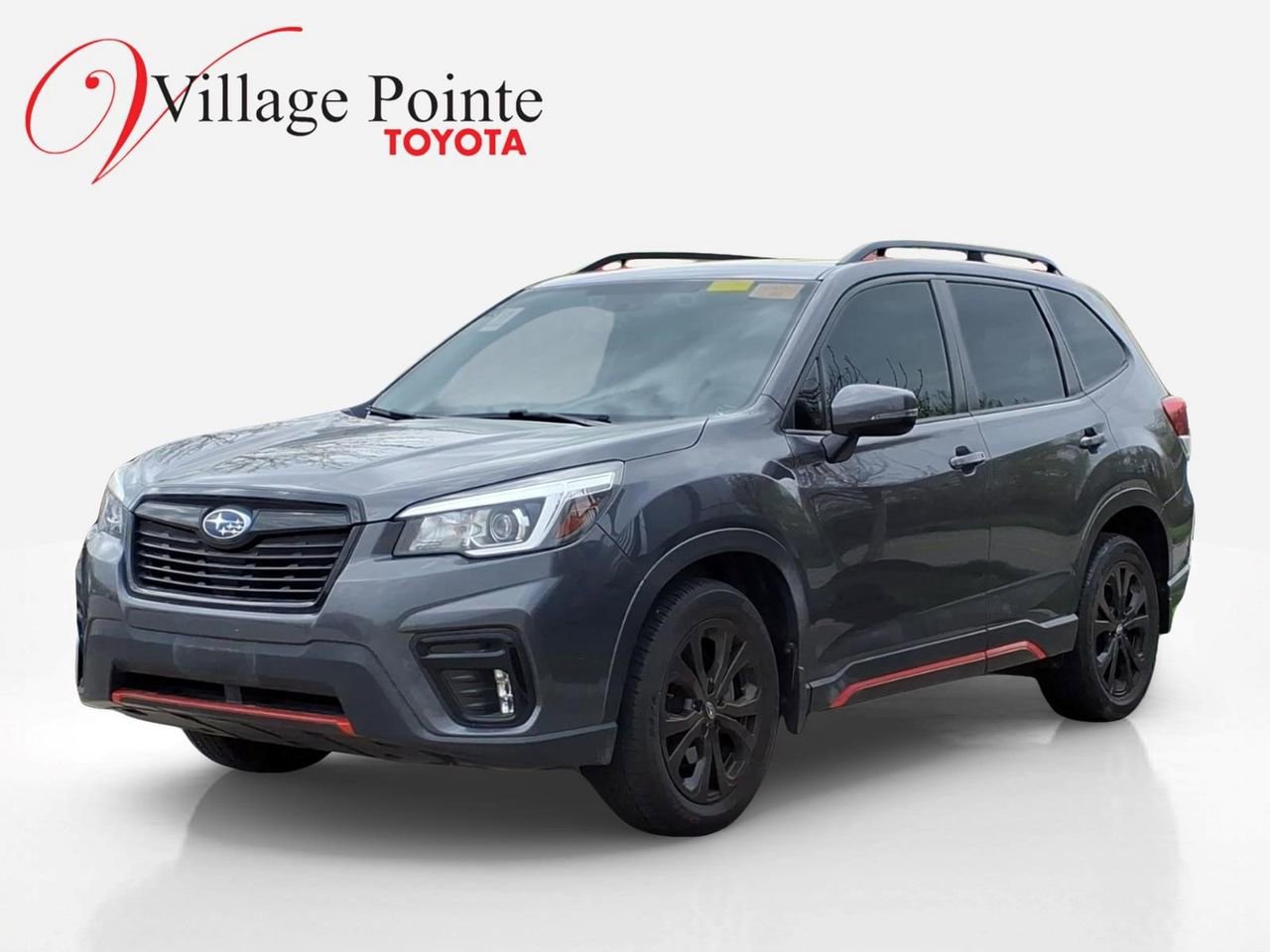 Used 2020 Subaru Forester Sport