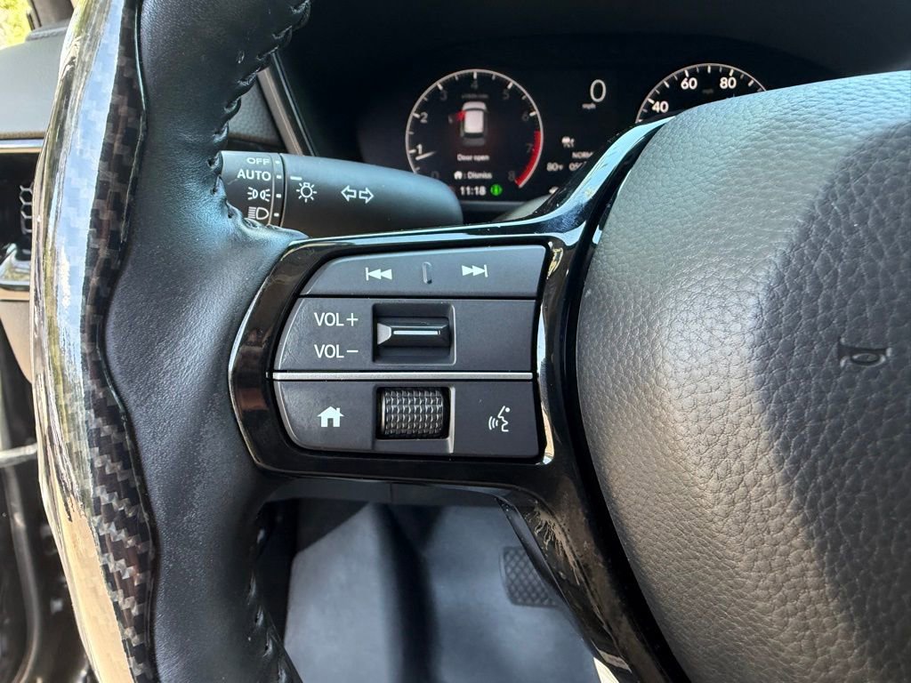 Used 2024 Honda CR-V EX-L image 23