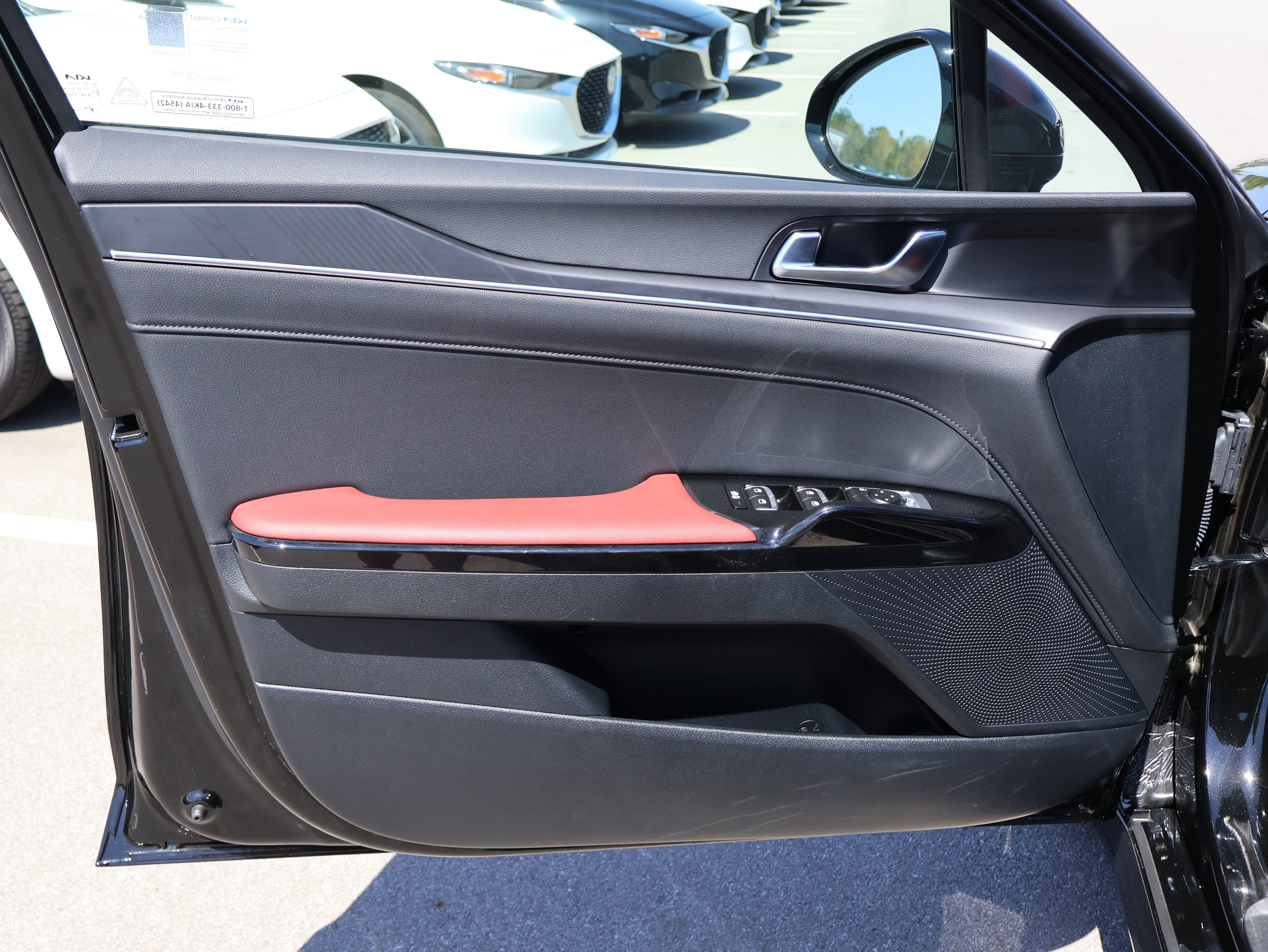 Used 2026 Kia K5 GT-Line w/ GT-Line Red Interior Package FWD image 24