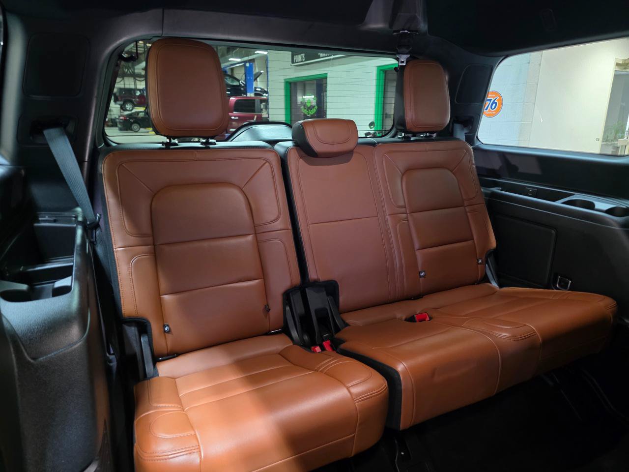 Used 2021 Lincoln Navigator Reserve AWD/4WD image 26