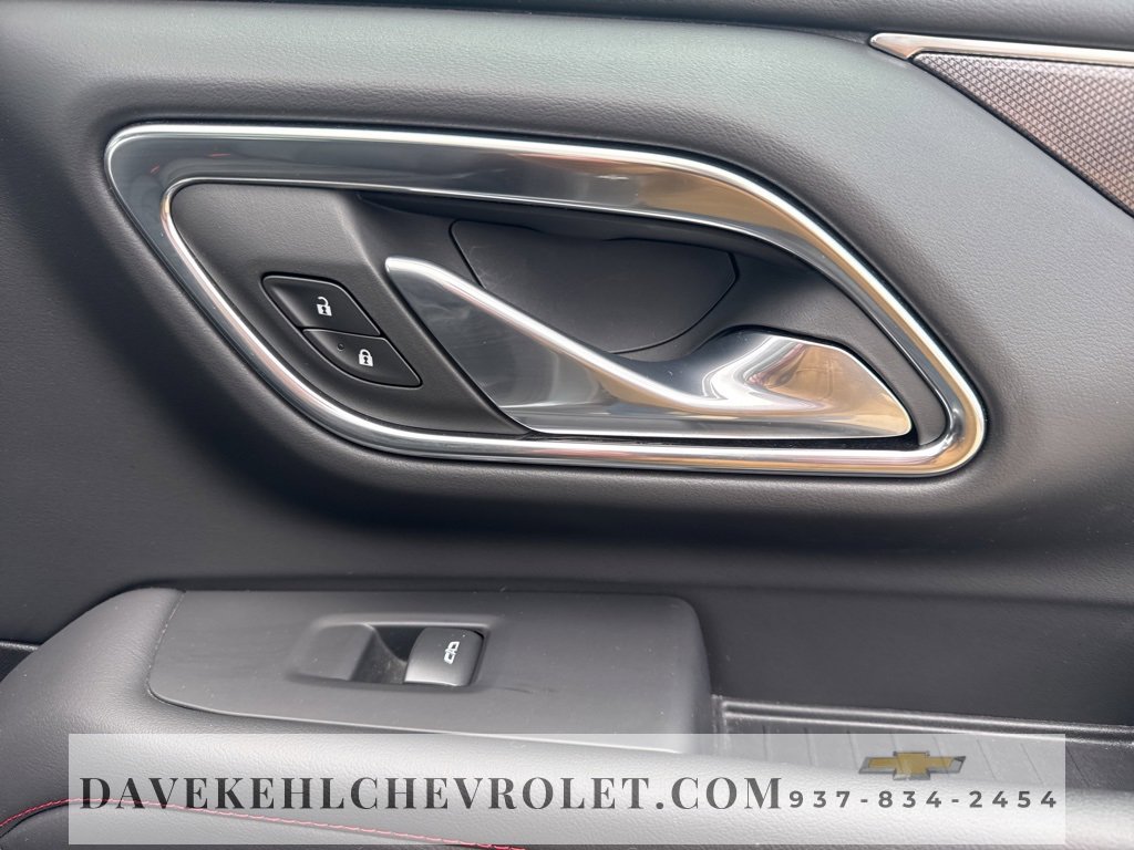 Used 2024 Chevrolet Tahoe RST w/ Luxury Package image 29