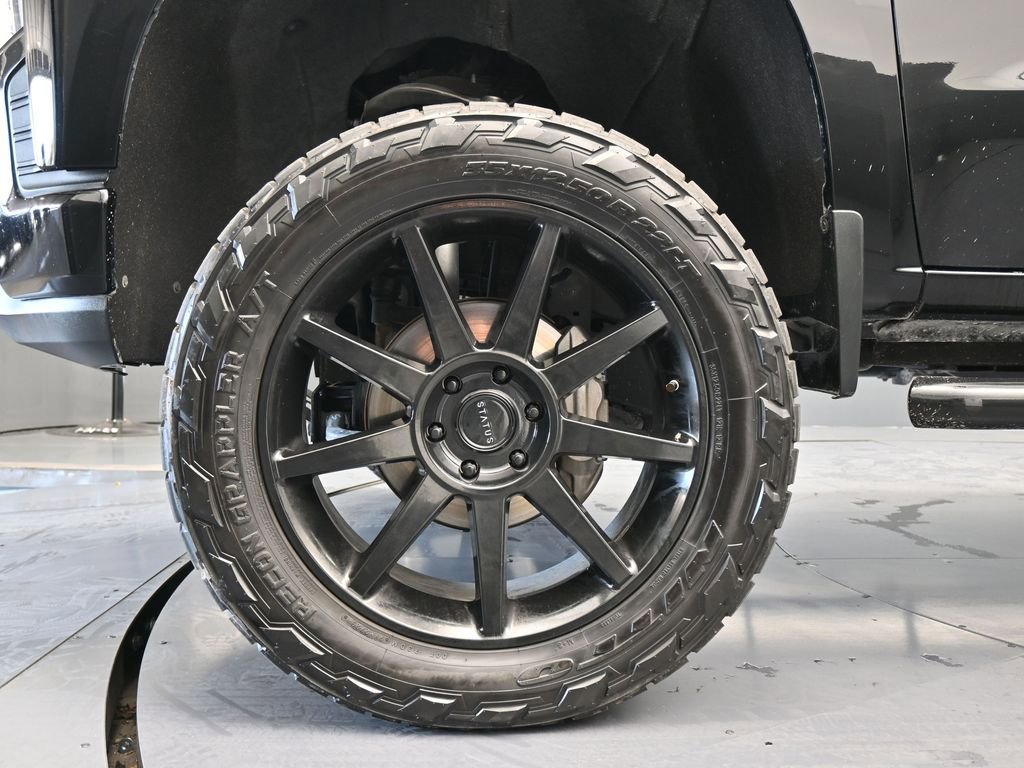 Used 2020 Chevrolet Silverado 1500 Custom Trail Boss w/ Custom Convenience Package image 26