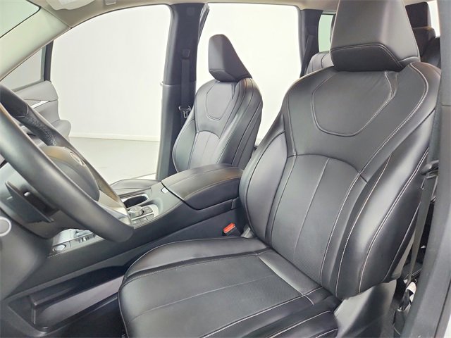 Used 2025 INFINITI QX60 Pure image 19