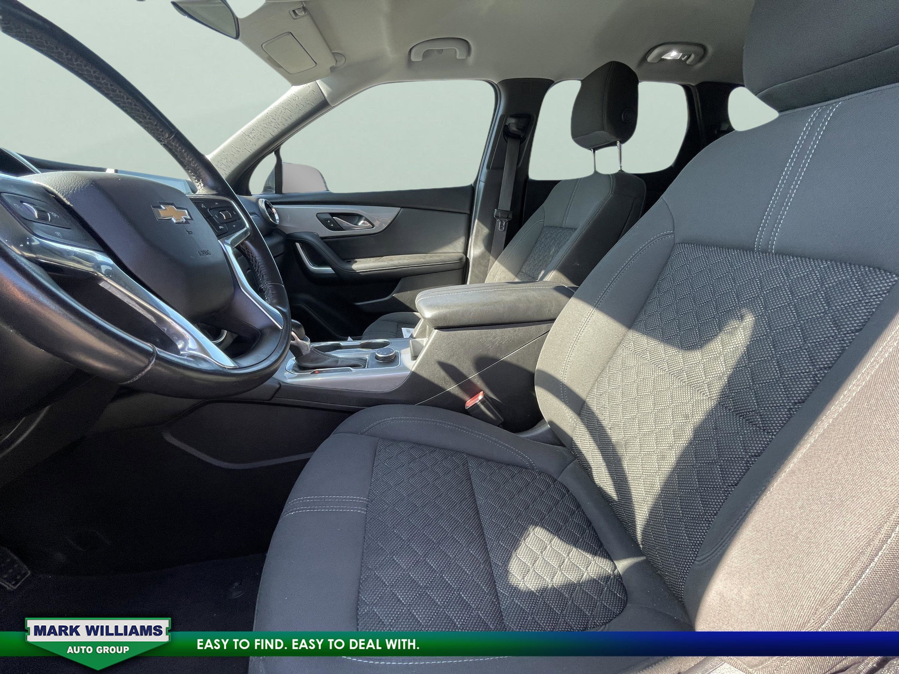 Used 2023 Chevrolet Equinox RS w/ LPO, Floor Liner Package image 13