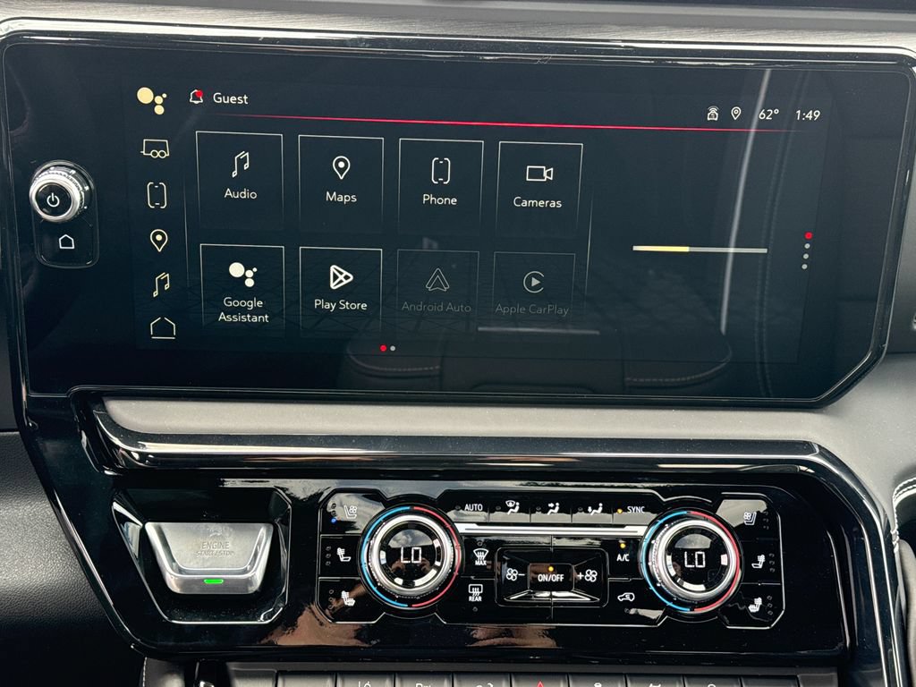 New 2026 GMC Sierra 2500 AT4X AWD/4WD image 24