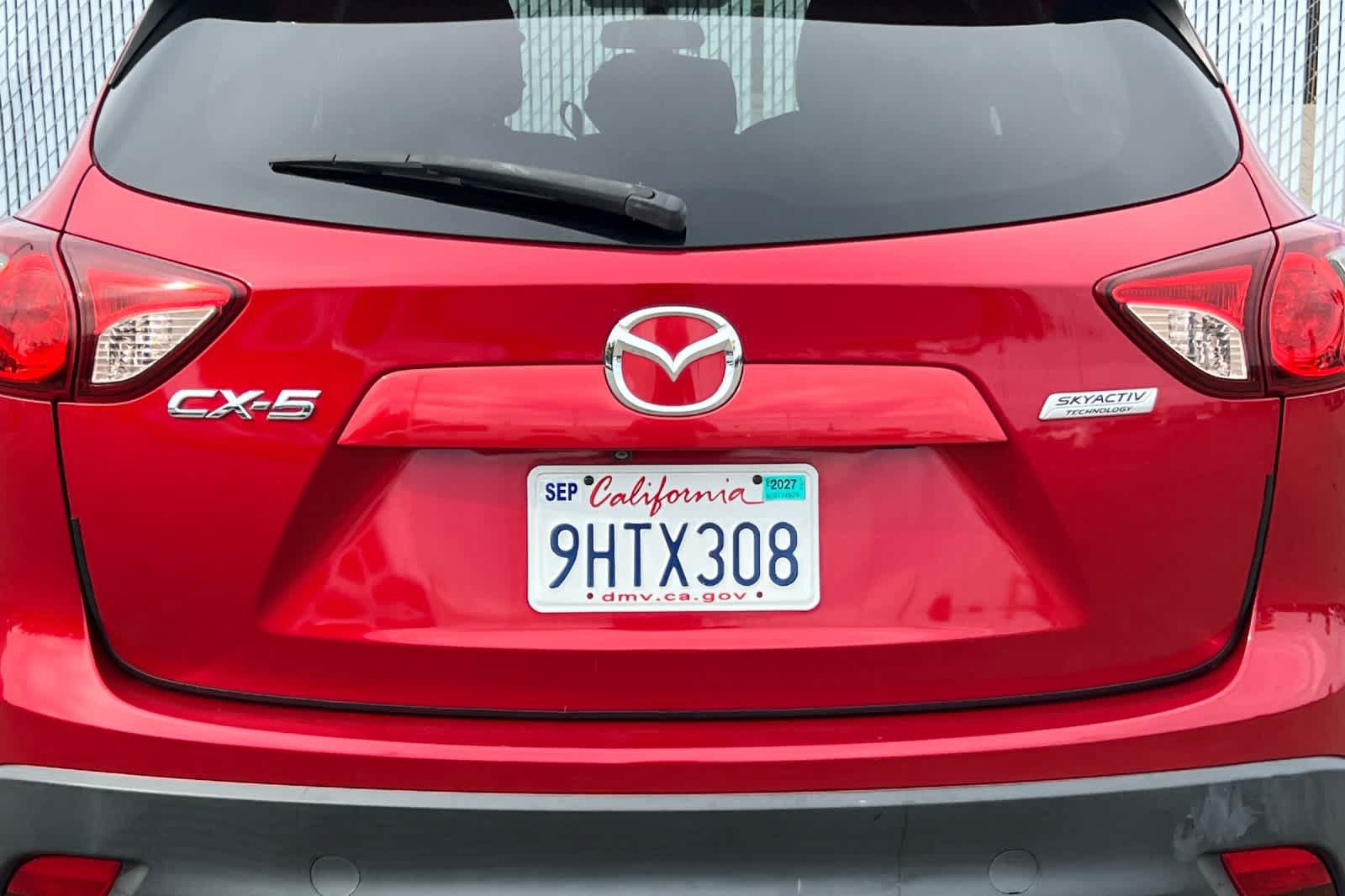 Used 2016 MAZDA CX-5 Touring FWD image 22
