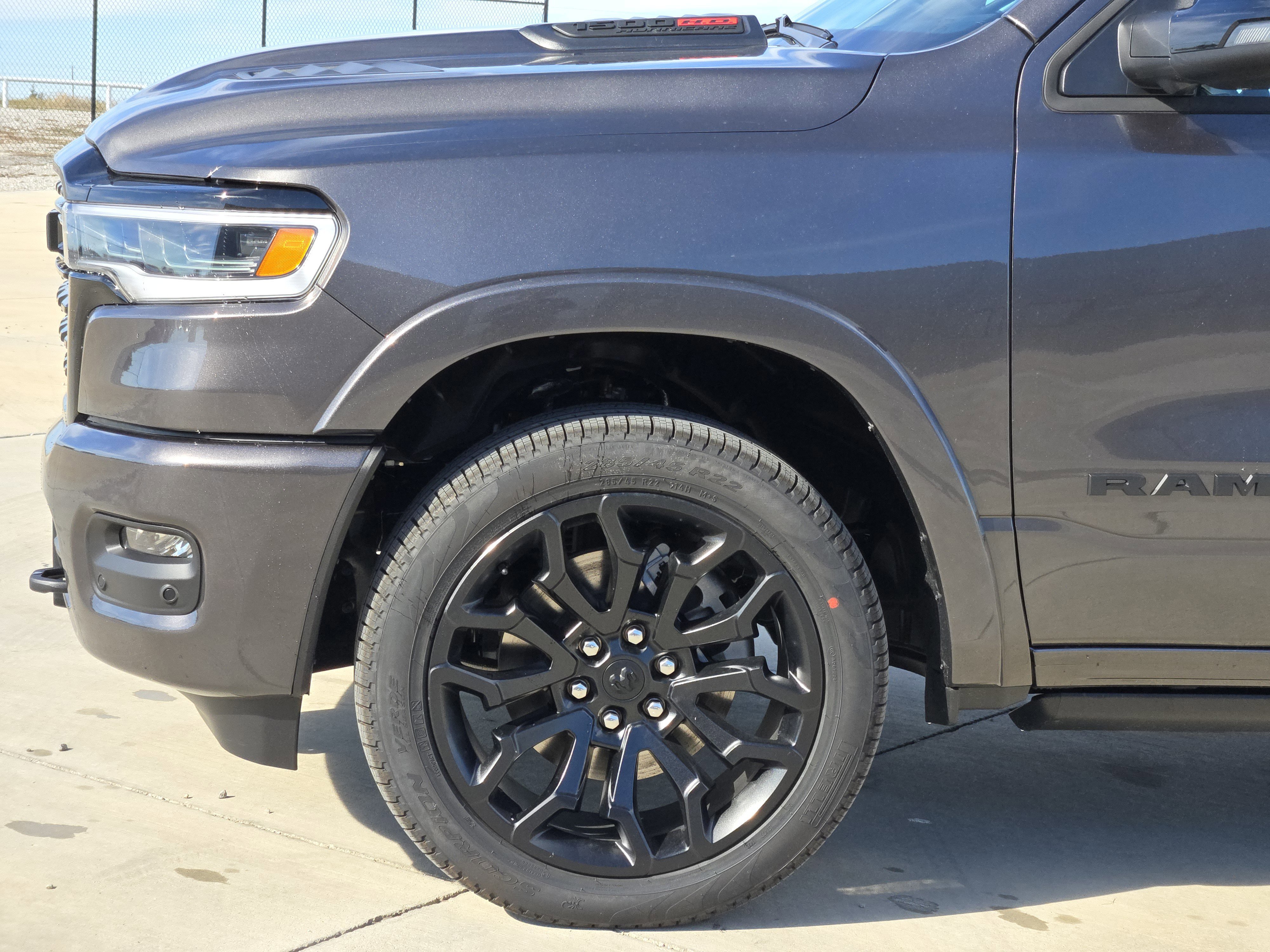 New 2026 RAM 1500 Limited image 6