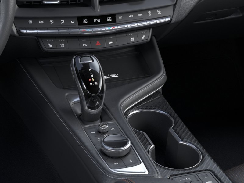 New 2026 Cadillac CT4 V AWD/4WD image 23