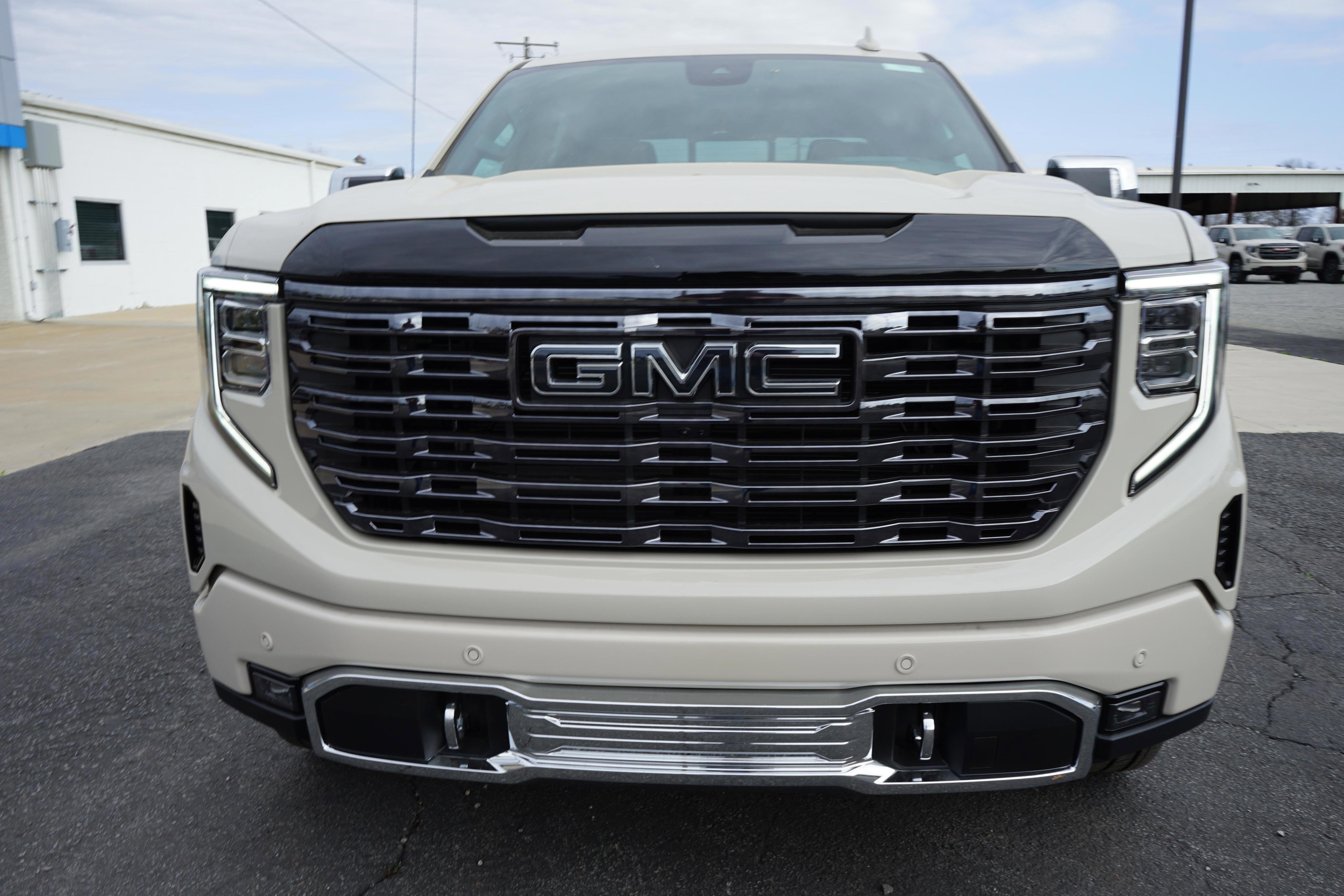 New 2026 GMC Sierra 1500 Denali Ultimate image 8