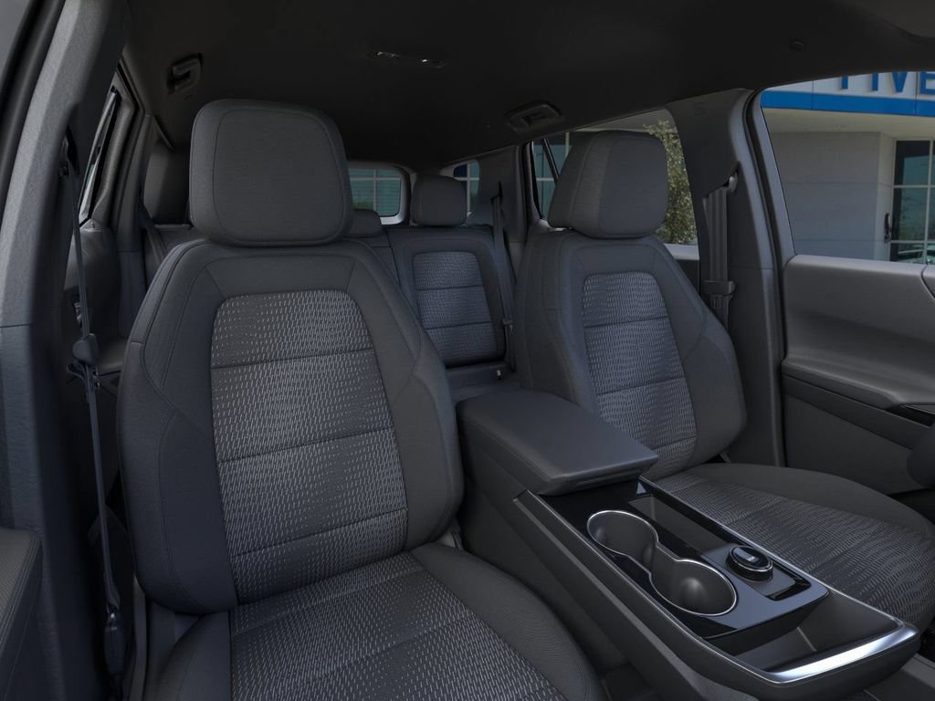 New 2026 Chevrolet Equinox LT w/ LPO, Floor Liner Package FWD image 16