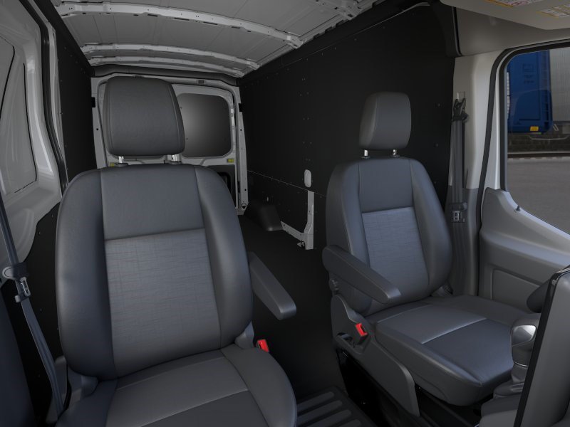 New 2026 Ford Transit 250 148 Medium Roof w/ Load Area Protection Package RWD image 10