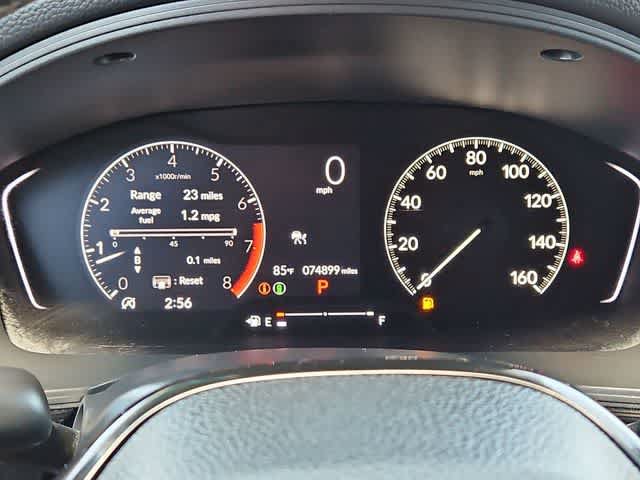 Used 2022 Honda Civic EX image 28