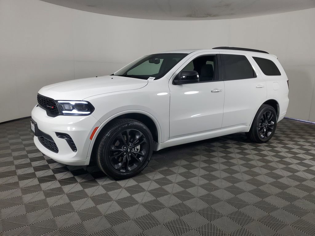 Used 2026 Dodge Durango GT w/ Blacktop Package image 8